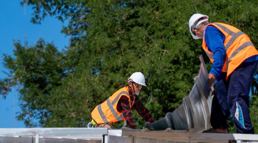 Professional new roof installation services in Glidden, IA